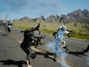 Final Fantasy XV - PS4