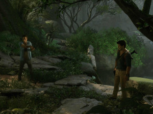 Uncharted 4 : A Thief's End - PS4