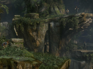 Uncharted 4 : A Thief's End - PS4