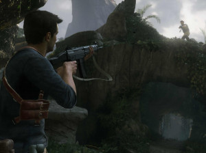 Uncharted 4 : A Thief's End - PS4