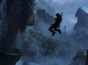 Uncharted 4 : A Thief's End - PS4