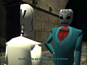 Grim Fandango Remastered - PC