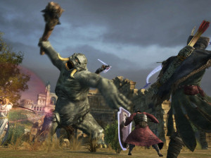 Dragon's Dogma Online - PS4
