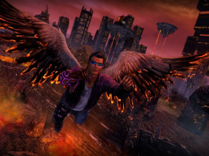 Saints Row : Gat Out Of Hell - PS4
