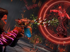 Saints Row : Gat Out Of Hell - PS4