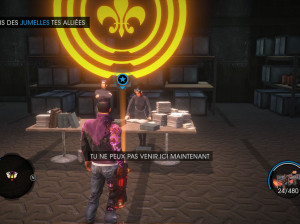 Saints Row : Gat Out Of Hell - PS4