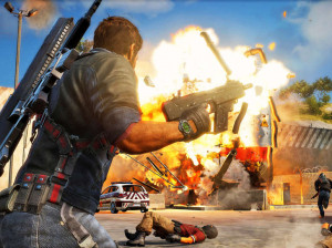 Just Cause 3 - PC