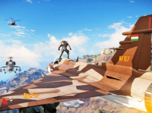 Just Cause 3 - PS4