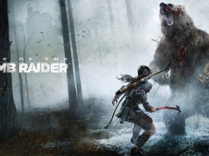 Rise of the Tomb Raider - Xbox 360