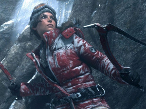 Rise of the Tomb Raider - Xbox 360