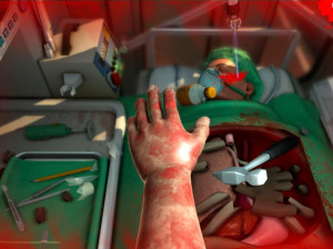 Surgeon Simulator - PC