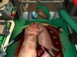 Surgeon Simulator - PC