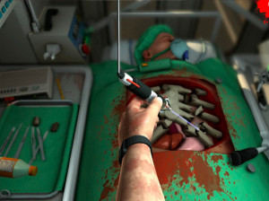 Surgeon Simulator - PC