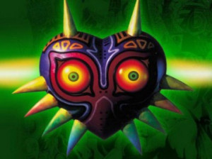 The Legend of Zelda : Majora's Mask 3D - 3DS