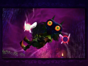 The Legend of Zelda : Majora's Mask 3D - 3DS