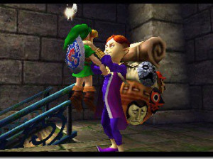 The Legend of Zelda : Majora's Mask 3D - 3DS