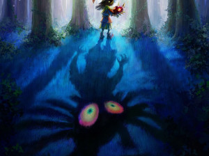 The Legend of Zelda : Majora's Mask 3D - 3DS