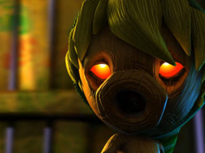 The Legend of Zelda : Majora's Mask 3D - 3DS