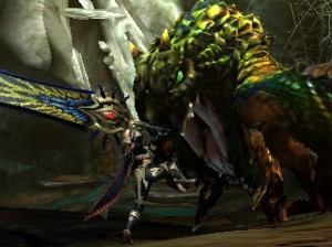 Monster Hunter 4 Ultimate - 3DS