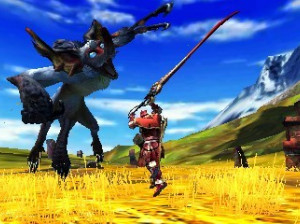 Monster Hunter 4 Ultimate - 3DS