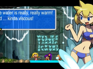 Shantae and the Pirate's Curse - Wii U