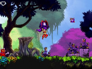 Shantae and the Pirate's Curse - Wii U