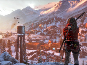 Rise of the Tomb Raider - PC