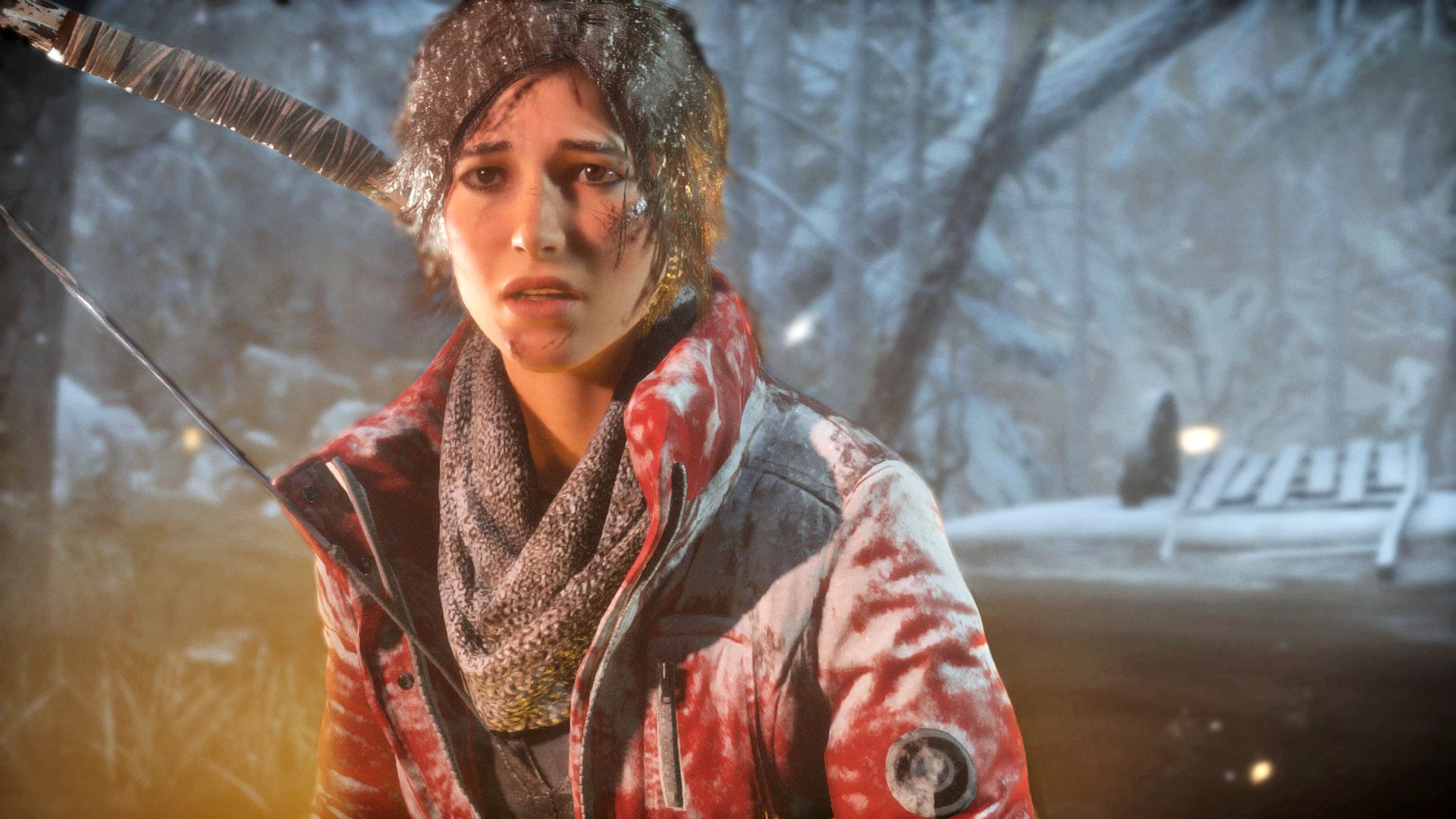 Rise of the Tomb Raider - PS4