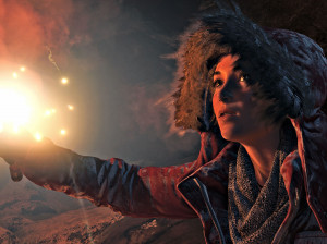 Rise of the Tomb Raider - PS4