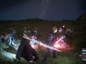 Final Fantasy XV - PS4