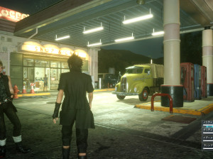 Final Fantasy XV - PS4