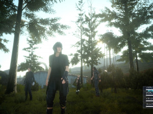 Final Fantasy XV - PS4