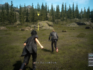 Final Fantasy XV - PS4