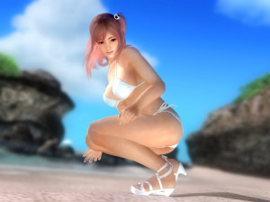 Dead or Alive 5 : Last Round - PC