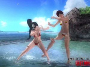 Dead or Alive 5 : Last Round - PS3