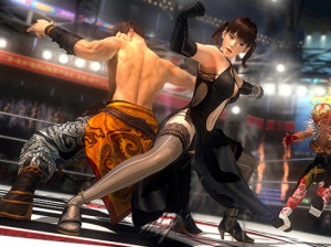 Dead or Alive 5 : Last Round - PS3