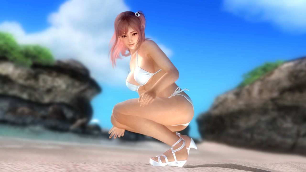 Dead or Alive 5 : Last Round - PS4