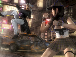 Dead or Alive 5 : Last Round - PC