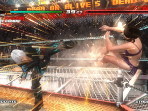 Dead or Alive 5 : Last Round - PS3