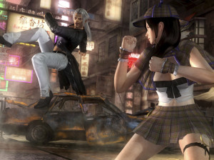 Dead or Alive 5 : Last Round - Xbox One