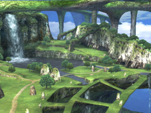 Xenoblade Chronicles - 3DS