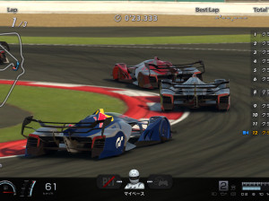 Gran Turismo 6 - PS3