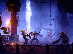 Trine 3 : The Artifacts of Power - PC