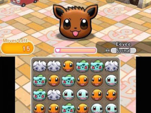 Pokémon Shuffle - 3DS