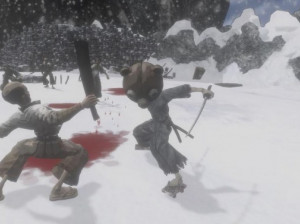 Afro Samurai 2 : Revenge of Kuma - PC