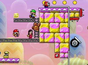 Mario vs Donkey Kong : Tipping Stars - 3DS