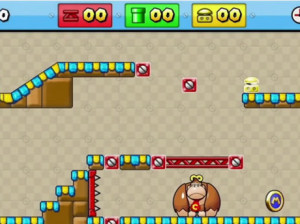 Mario vs Donkey Kong : Tipping Stars - 3DS