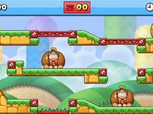 Mario vs Donkey Kong : Tipping Stars - 3DS