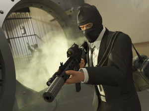 Grand Theft Auto V - PC