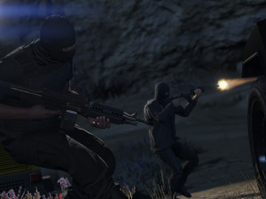 Grand Theft Auto V - PC